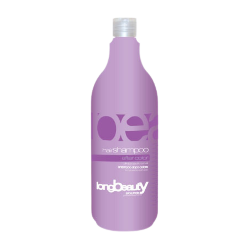 Longbeauty After Color Champú Para Cabello Teñido 1000ml