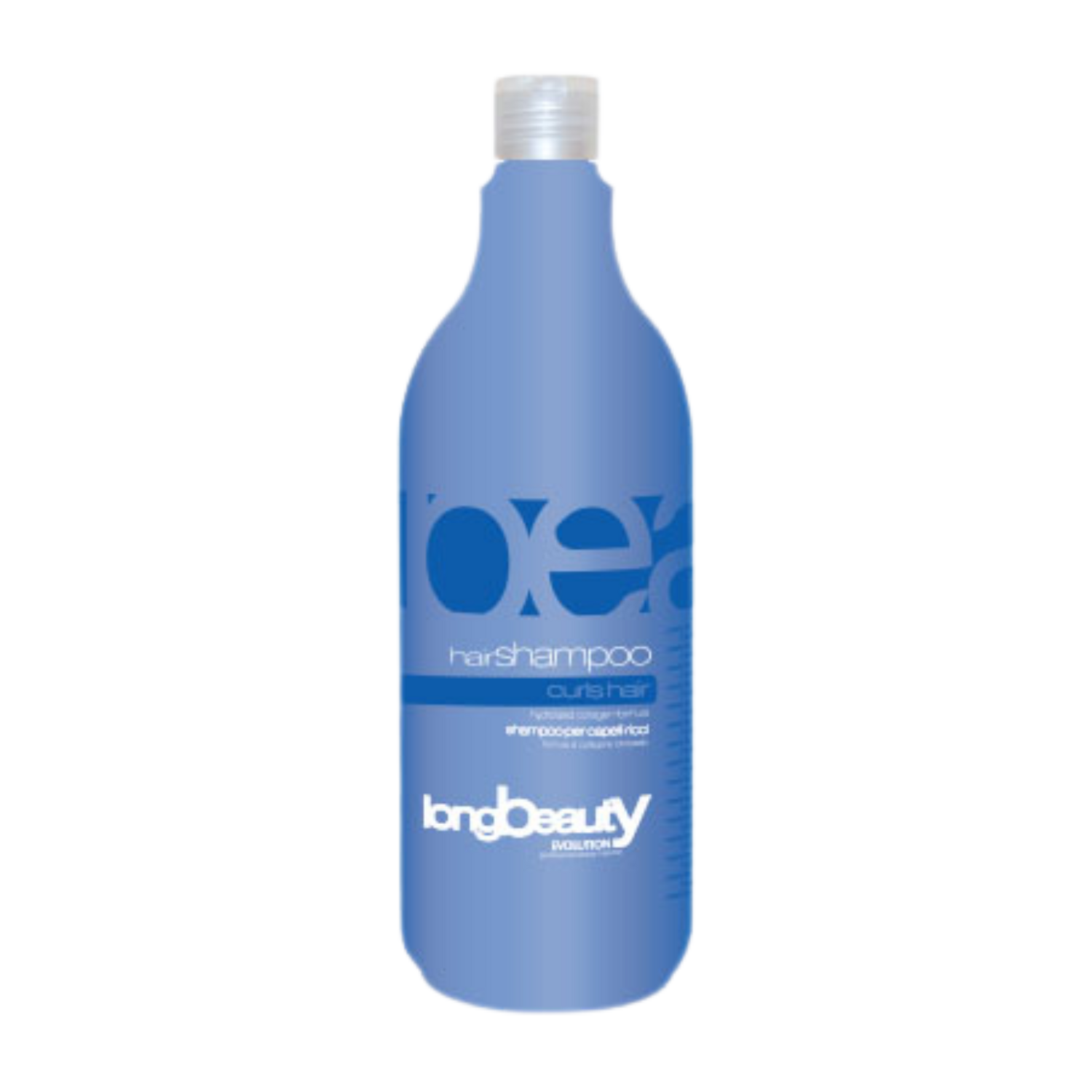 Longbeauty  Cursl Hair Champú Para Pelo Rizado 1000ml