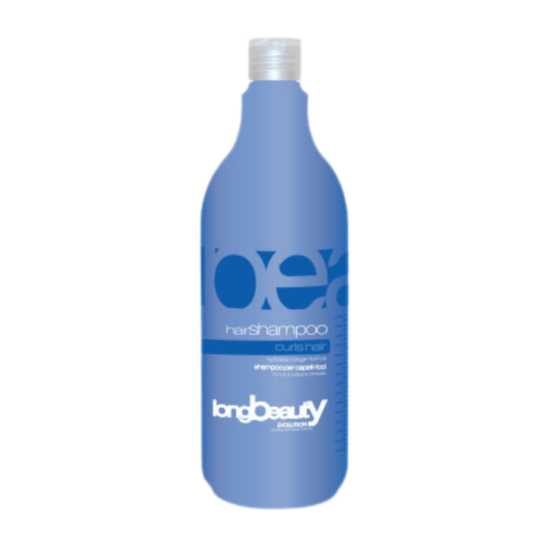 Longbeauty  Cursl Hair Champú Para Pelo Rizado 1000ml