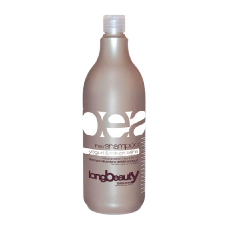 Longbeauty  Yogurt&Milk Champú Regenerante de Leche y Yogurt 1000ml