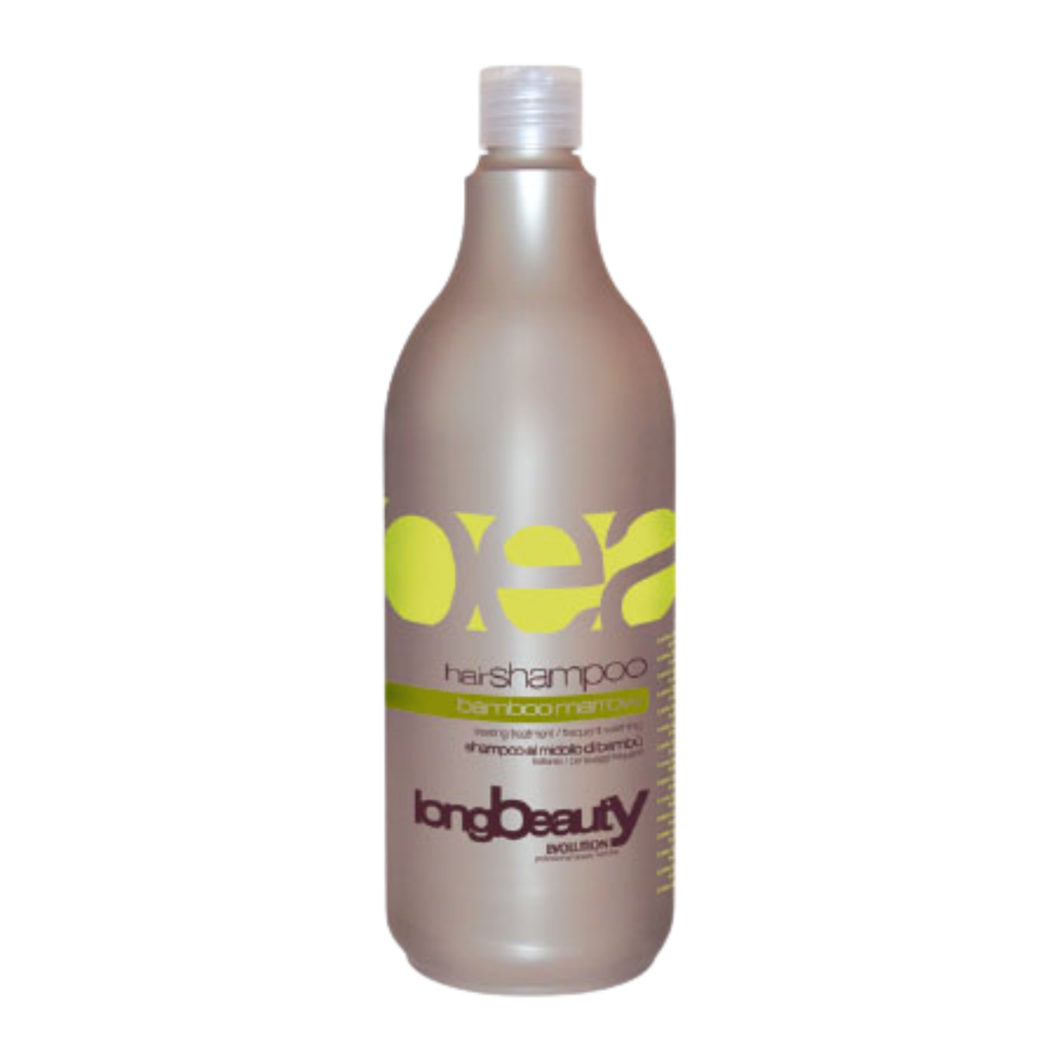 Longbeauty  Champú de Bambú Para Uso Frecuente 1000ml