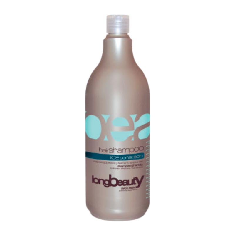Longbeauty  Ice Champú Refrescante Y Tonificante 1000ml