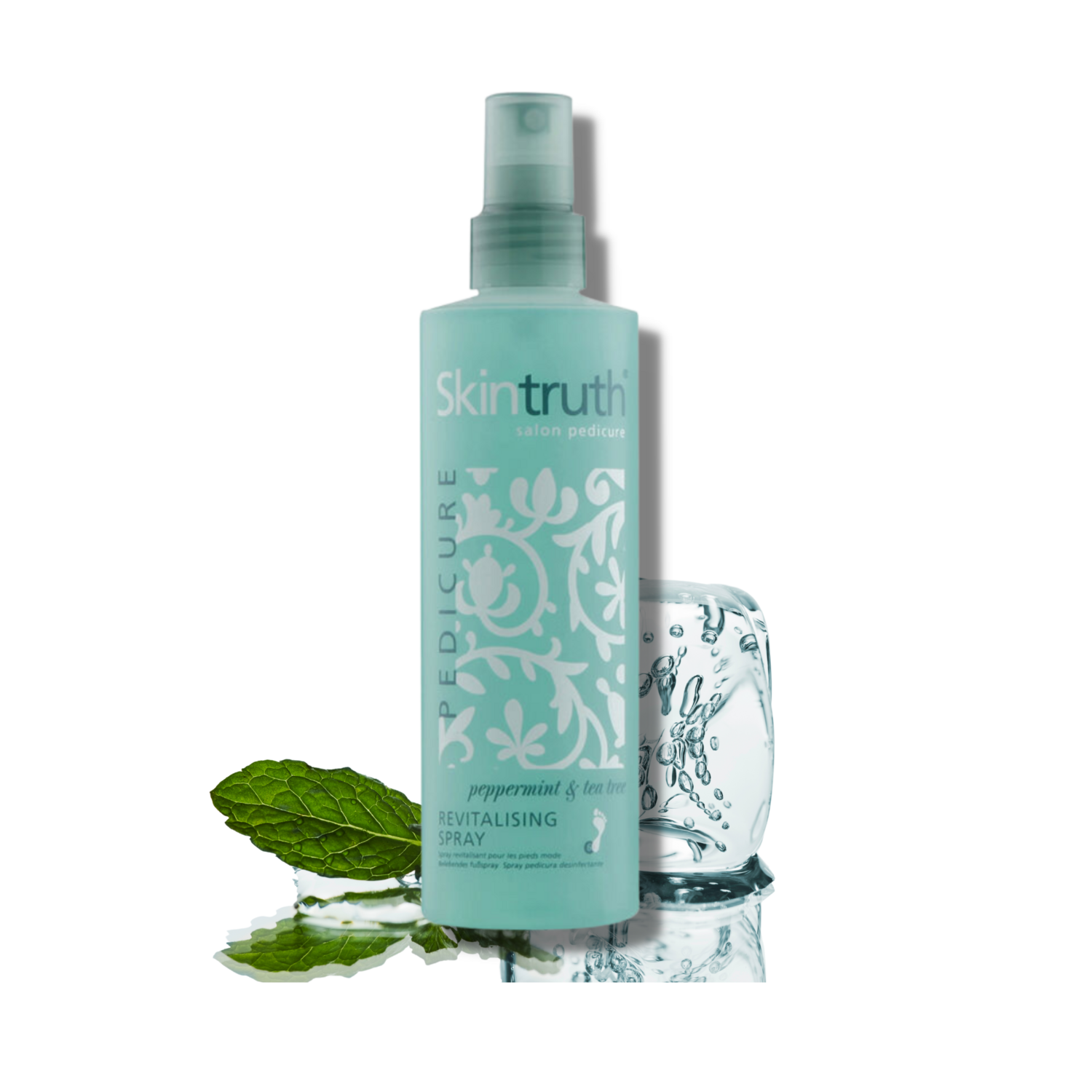 Skintruth Spray Revitalizante Para Pies 150ml