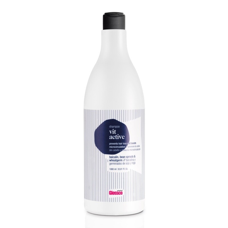 Glossco Vit Active Champú Revitalizante 1000ml