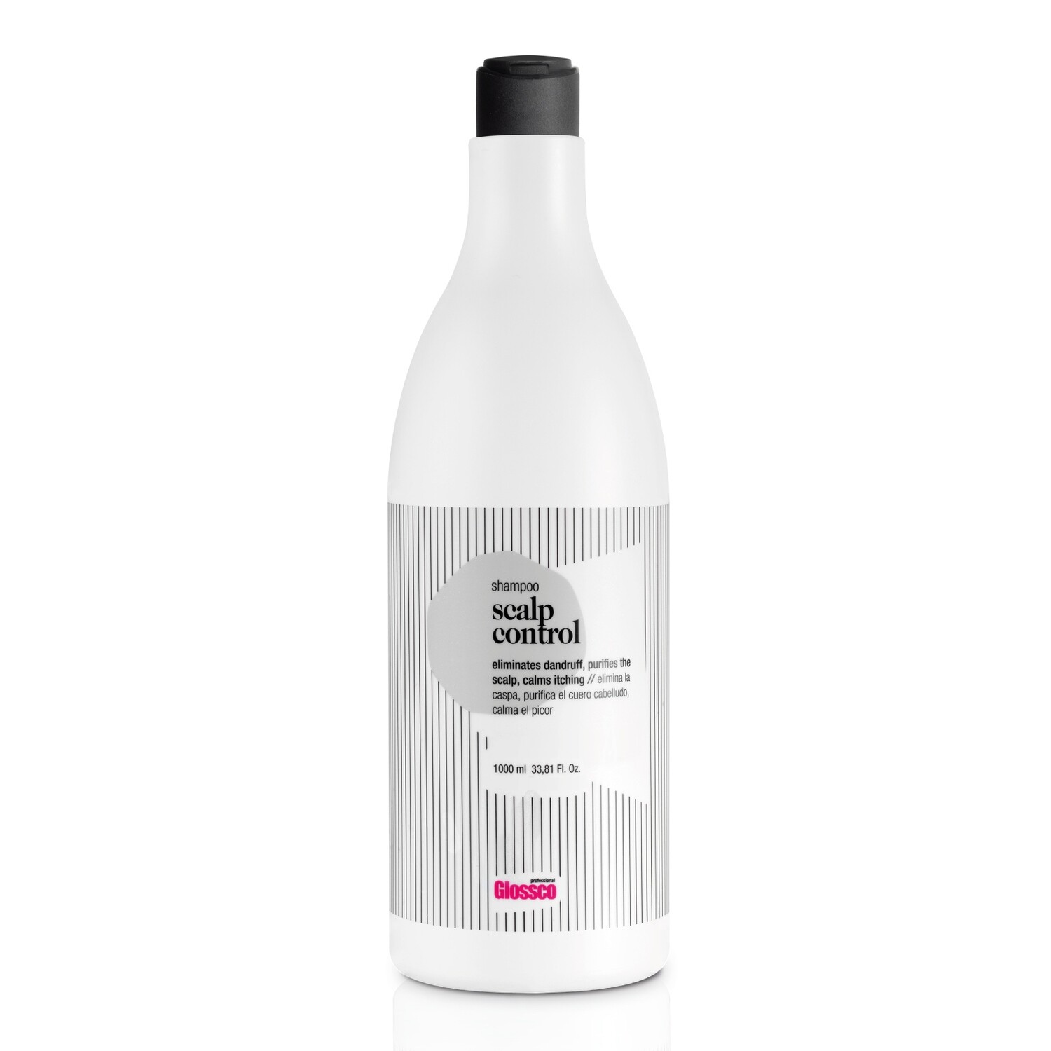 Glossco Scalp Control Champú Anticaspa 1000ml