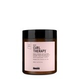 Glossco Curl Therapy Mascarilla Método Curly con Aceite De Coco 500ml