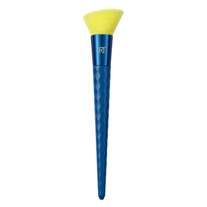 Real Techniques Prism Glo 046  Luminous Skin Brocha Para Base de Maquillaje Fluido