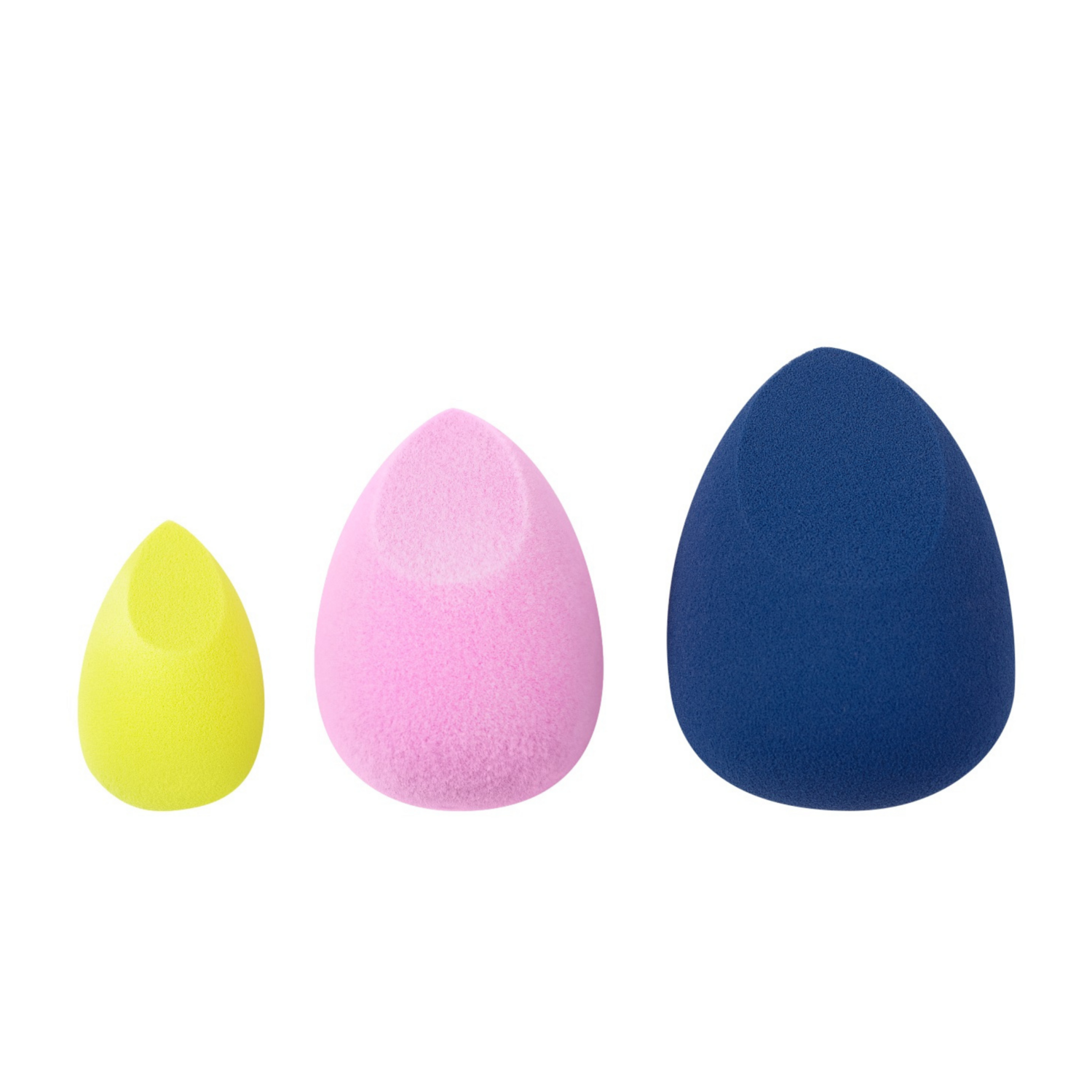 Esponjas Real Techniques Prism Glo Perfect Blend Trio