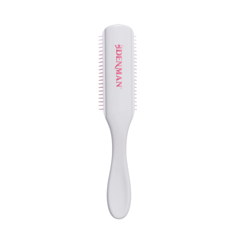 Cepillo Denman D3 Kyoto Cherry Blossom Original 7 Hileras