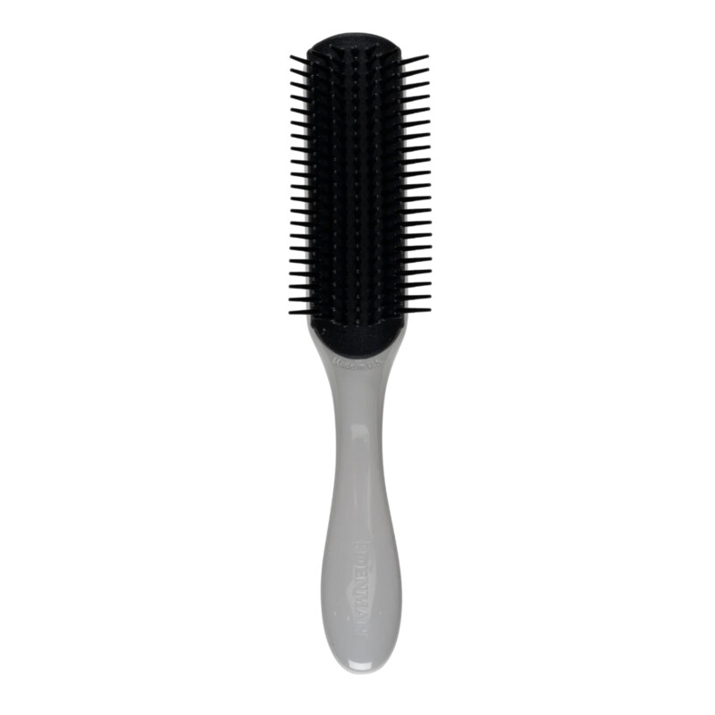 Cepillo Denman D3 Artic Gray Original 7 Hileras