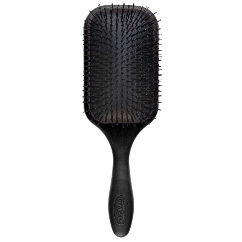Cepillo Denman D90L Black Tangle Tamer Ultra