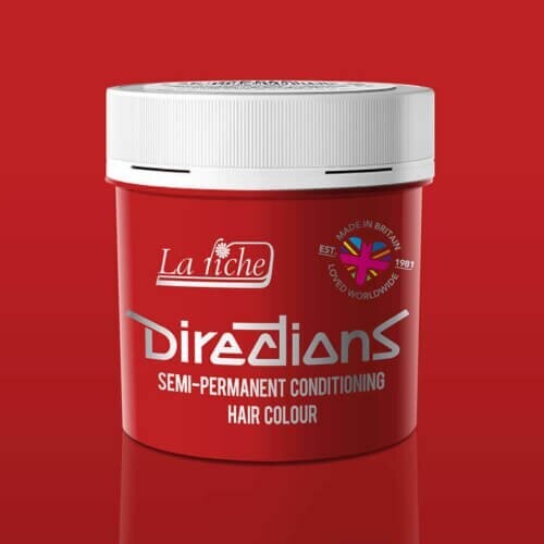 Lariche Directions Poppy Red 88ml