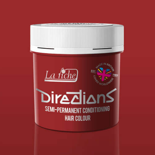 Lariche Directions Pillarbox Red 88ml