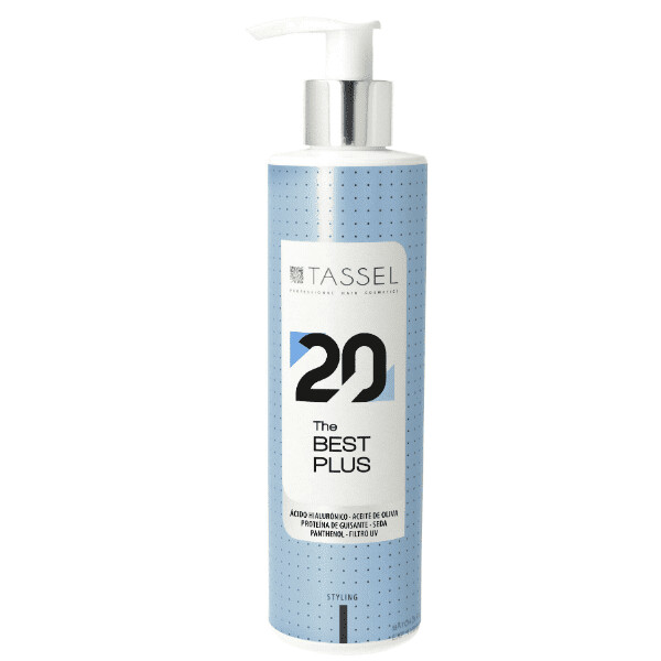 Tassel The Best Plus 20+1 250ml Tratamiento Sin Aclarado