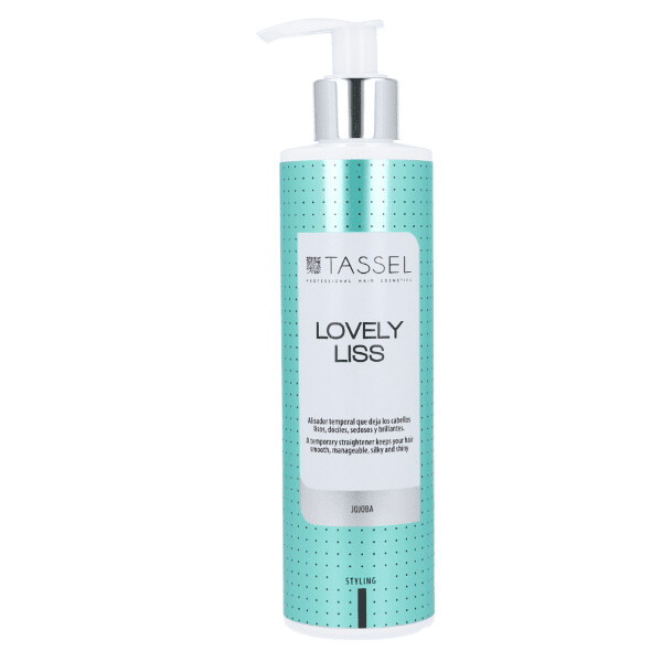 Tassel Lovely Liss Alisador Temporal 250ml