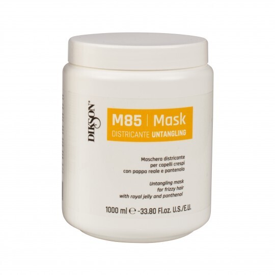 Dikson M85 Mascarilla Desenredante Para Cabello Encrespado 1kg