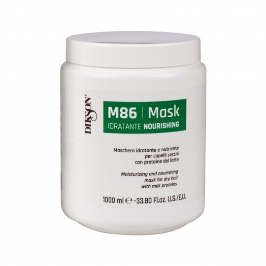 Dikson M86 Mascarilla Hidratante y Nutritiva 1kg