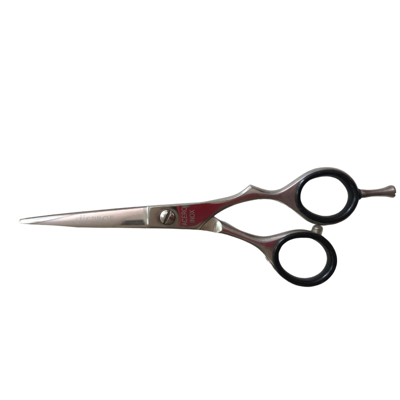 Disprof Tijera Corte Peluquero Fiesole Filo Navaja 5,5"