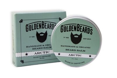 Golden Beards Arctic Balm - Bálsamo Para Barba 30ml