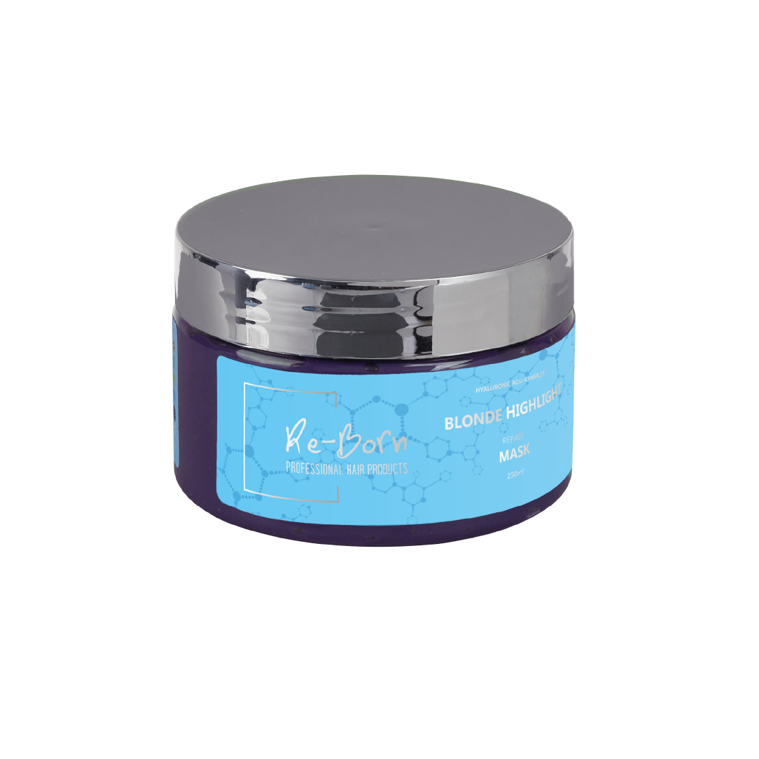 Reborn Blonde Highlights Repair Mask 250ml