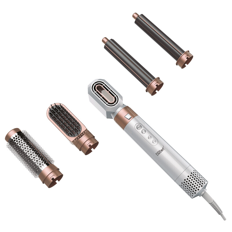 Eurostil Secador Moldeador Multifunción Penta 5 accesorios