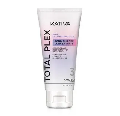 Kativa Total Plex Concentrado Reconstructor 70ml