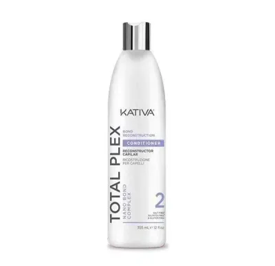Kativa Total Plex Acondicionador Reconstructor 355ml