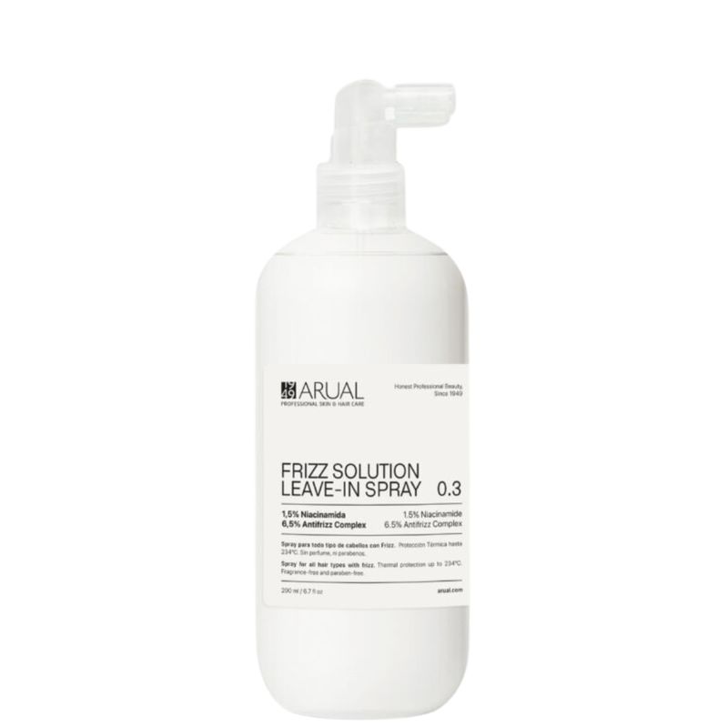 ARUAL FRIZZ SOLUTION LEAVE-IN SPRAY 0.3 200ml