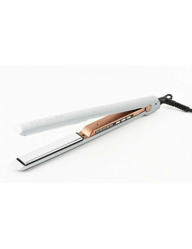 Plancha de Pelo Corioliss C3 Zebra White