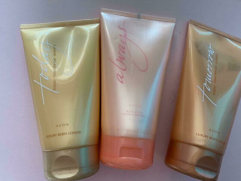 TRIS CREME TODAY TOMORROW, ALWAYS