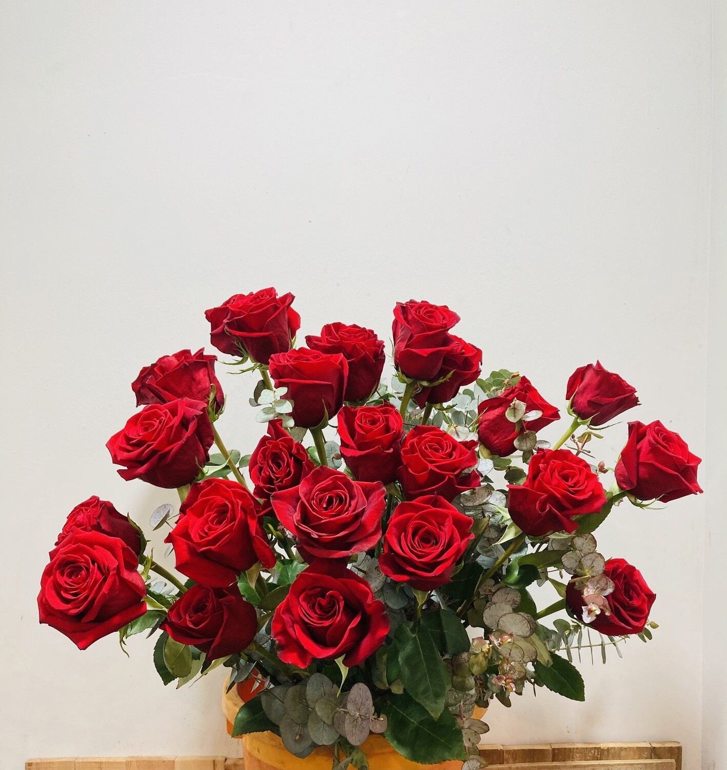 Ram de Roses personalitzat, quantes en vols ?