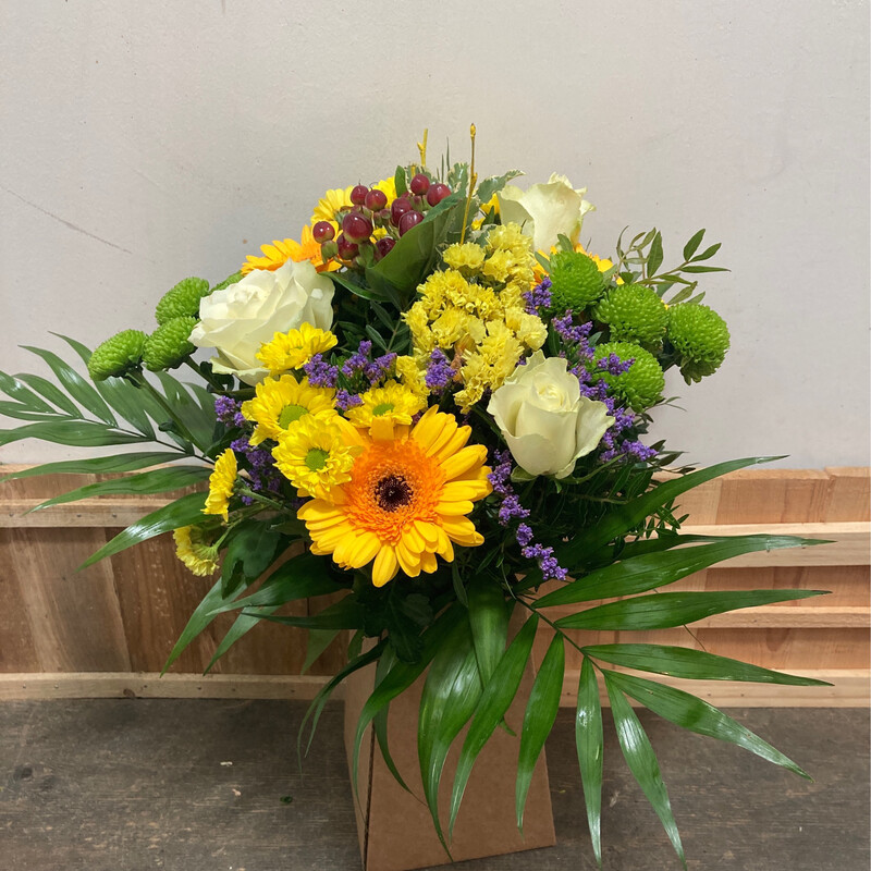 Ram de flors Honey