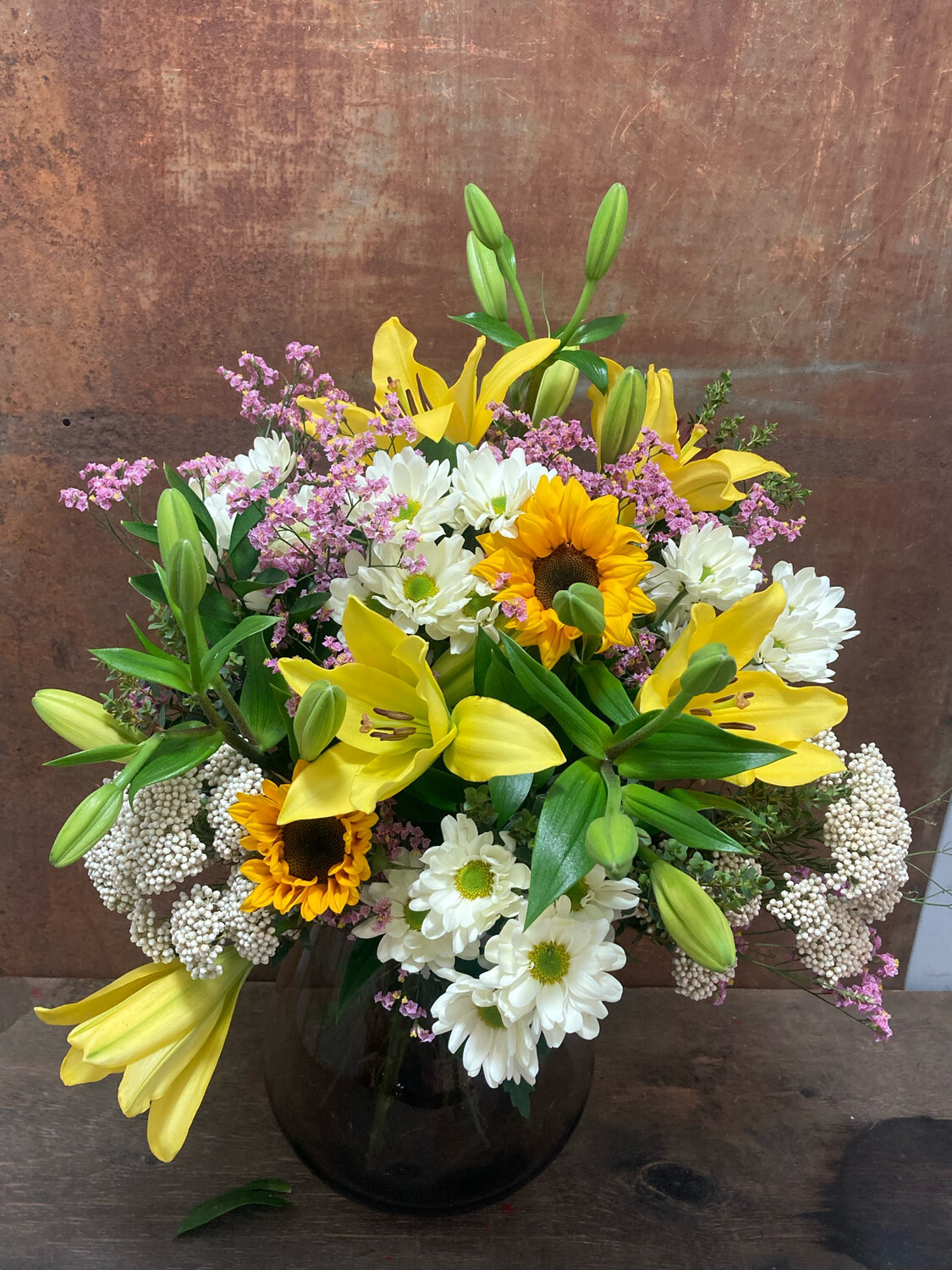 Ram de flors  Good day