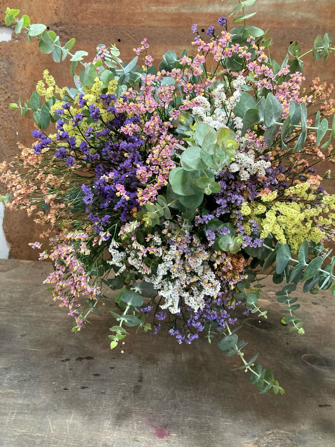 Ram de flors Surprise.Ram per deixar assecar 