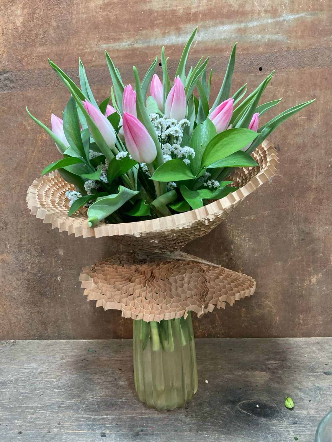 Ram de 15 tulipans, color a escollir