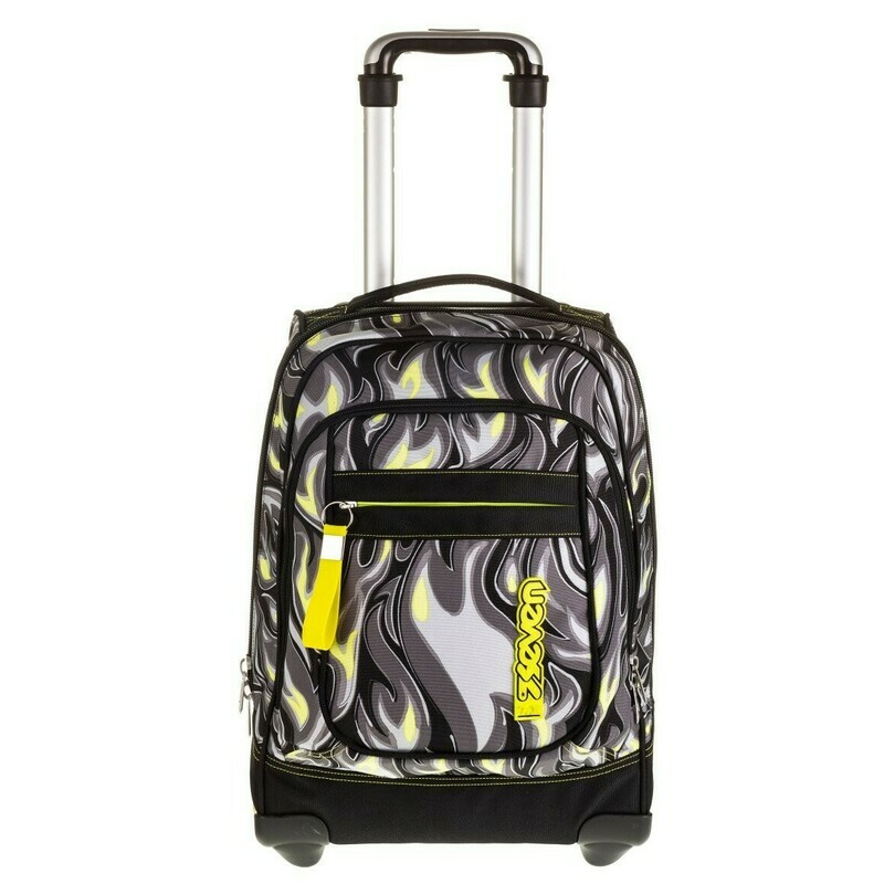ZAINO TROLLEY SEVEN Round - Tag Girl EUR 74,50 - PicClick IT