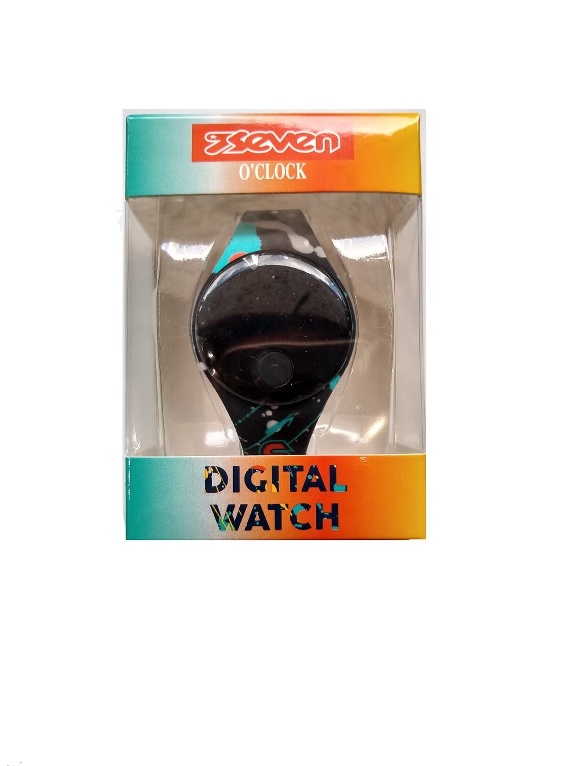 OROLOGIO DIGITALE SEVEN