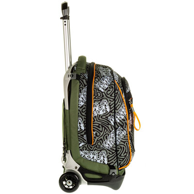 ZAINO TROLLEY NEW JACK SEVEN BOY TOTEM
