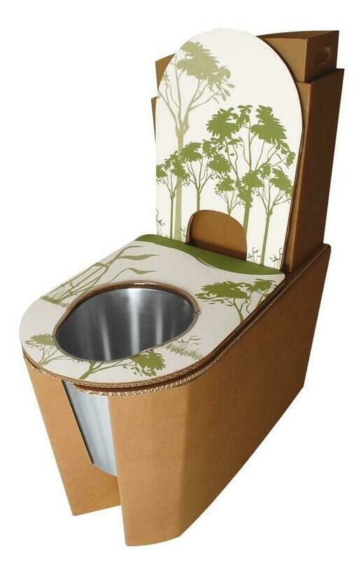 Eco-Trône Nature