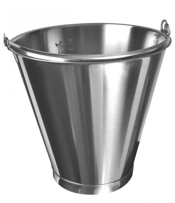 Seau 20 L avec base
