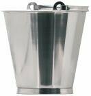 Seau 15 L avec base