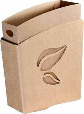 Réservoir carton