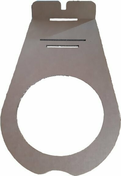 Structure d'assise carton
