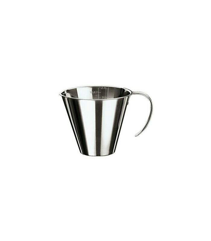 Mesure inox 1 L