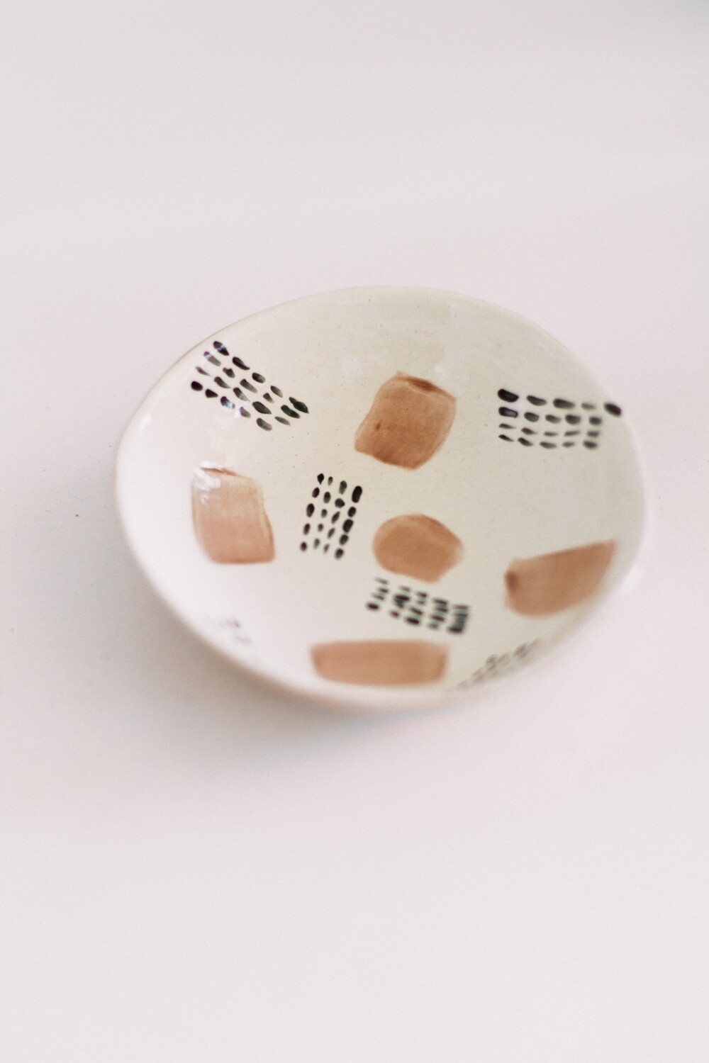 Sibonga Pattern Trinket Bowl