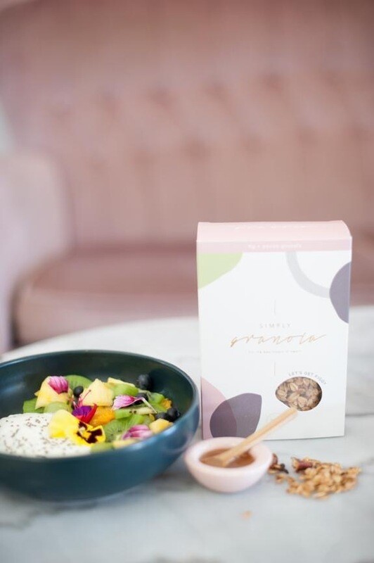 Simply Granola