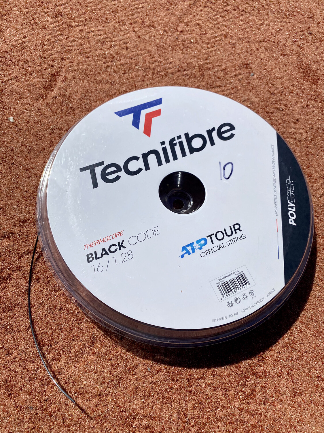 Tecnifibre Black Code