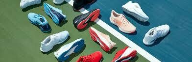 Ladies Tennis Shoes