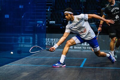 Mens Squash Shoes