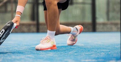 Ladies Padel Shoes